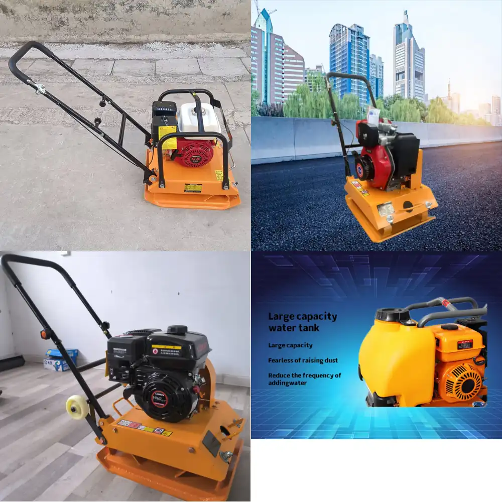Plate Compactor Price Assembly - Plate Compactor Vibrator 评论和价格
