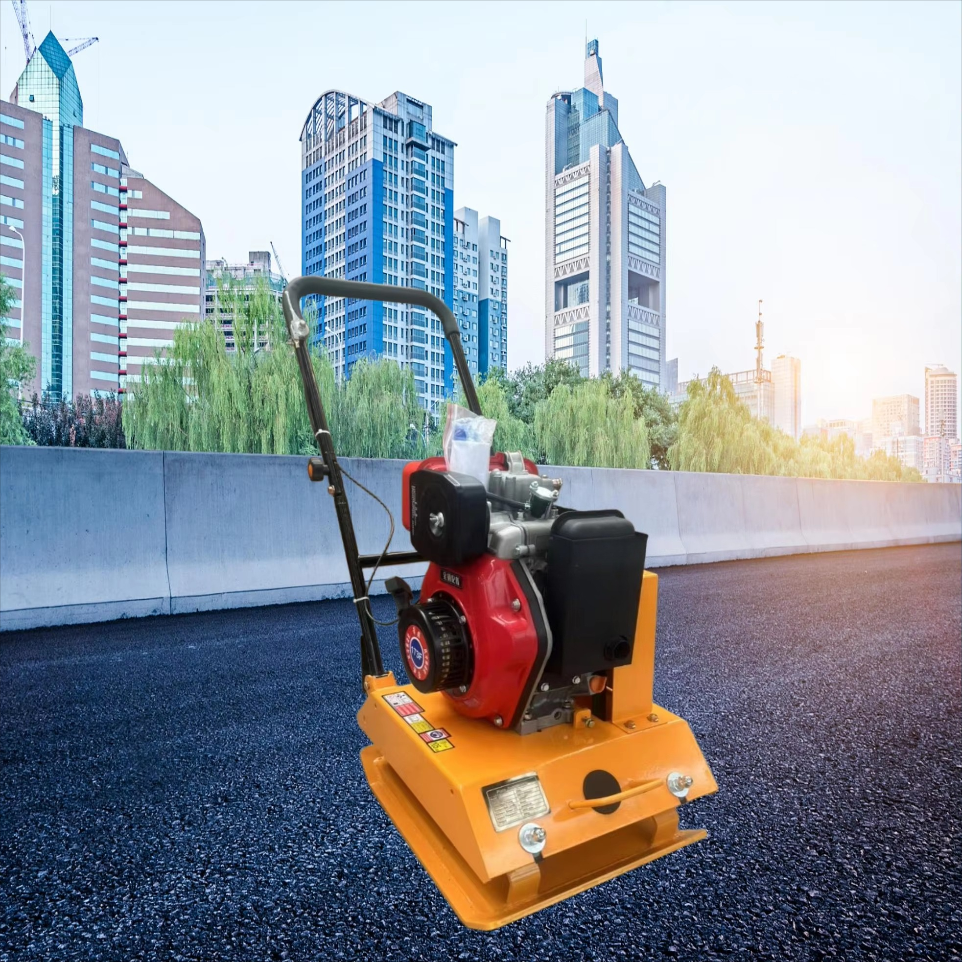 Plate Compactor Price Assembly - Plate Compactor Vibrator 评论和价格