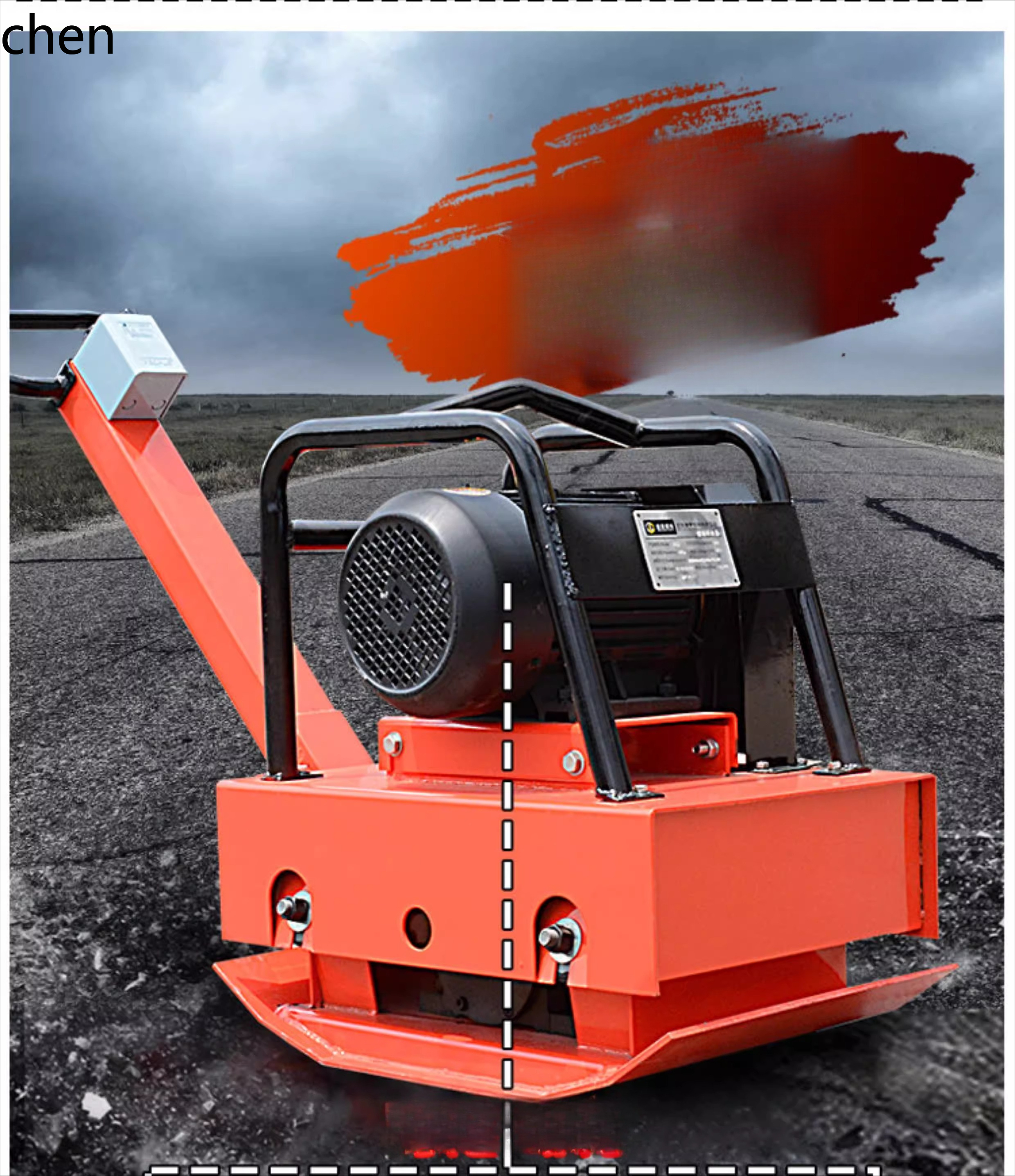 b7- Plate Compactor Vibration  - Plate Compactor Vibrator 评论和价格