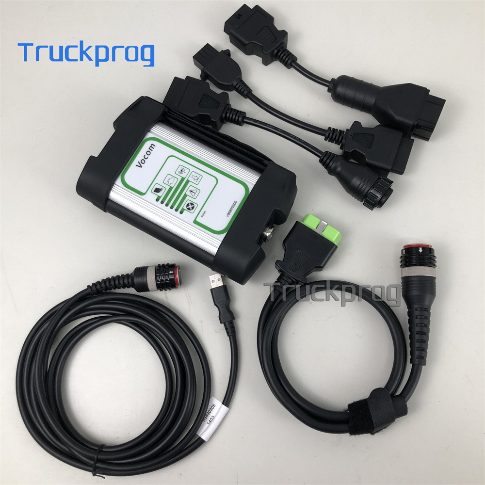 cf33 for VOCOM 88890300 Interf - Heavy Equipment Diagnostic Tool 评论和价格