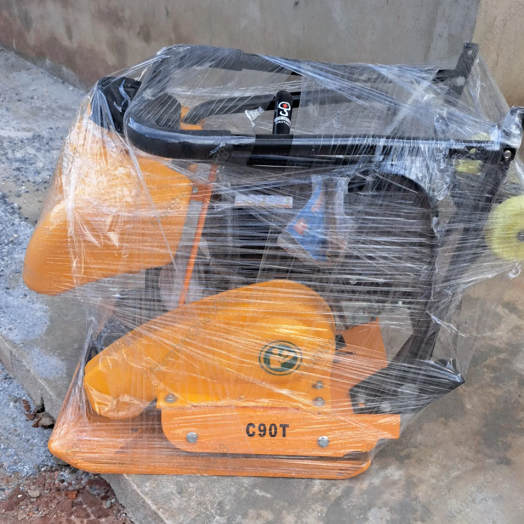 C90t handheld forward vibratin - Plate Compactor Vibrator 评论和价格