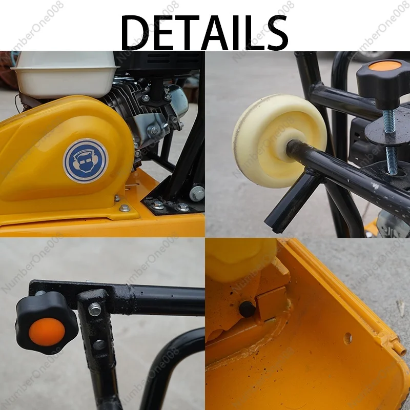 C90t handheld forward vibratin - Plate Compactor Vibrator 评论和价格