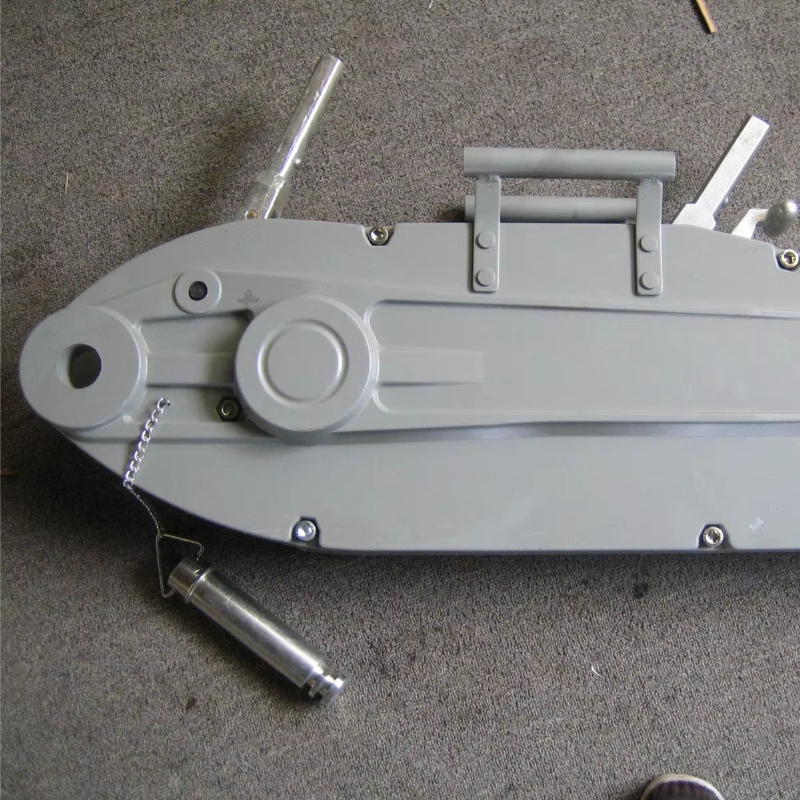 Aluminum Alloy Wire Rope Hand  - Heavy Equipment Manual 评论和价格