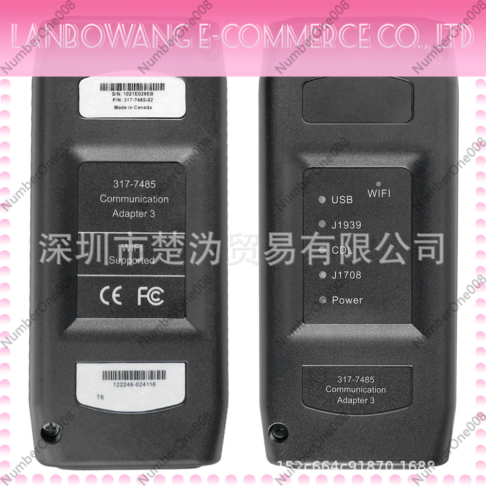 Wireless Heavy Equipment Diagn - Heavy Equipment Diagnostic Tool 评论和价格