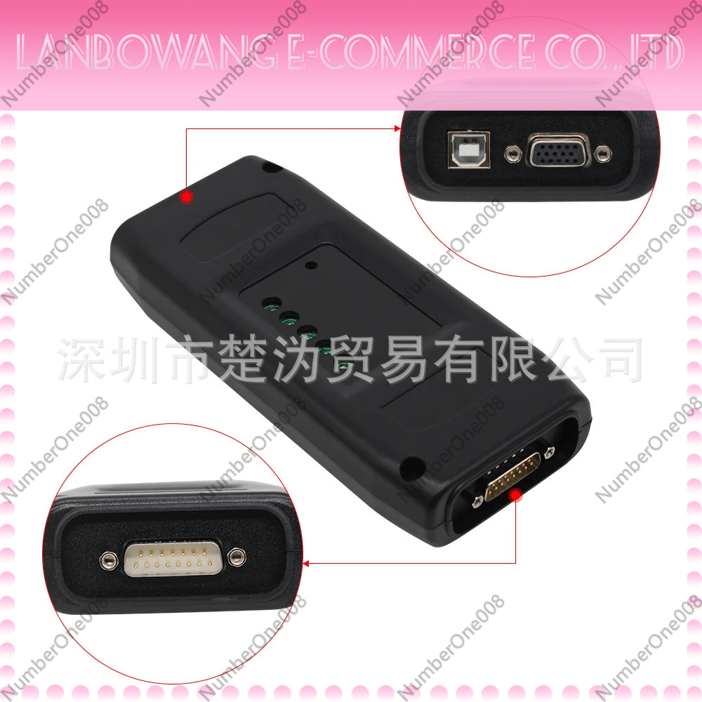 Wireless Heavy Equipment Diagn - Heavy Equipment Diagnostic Tool 评论和价格