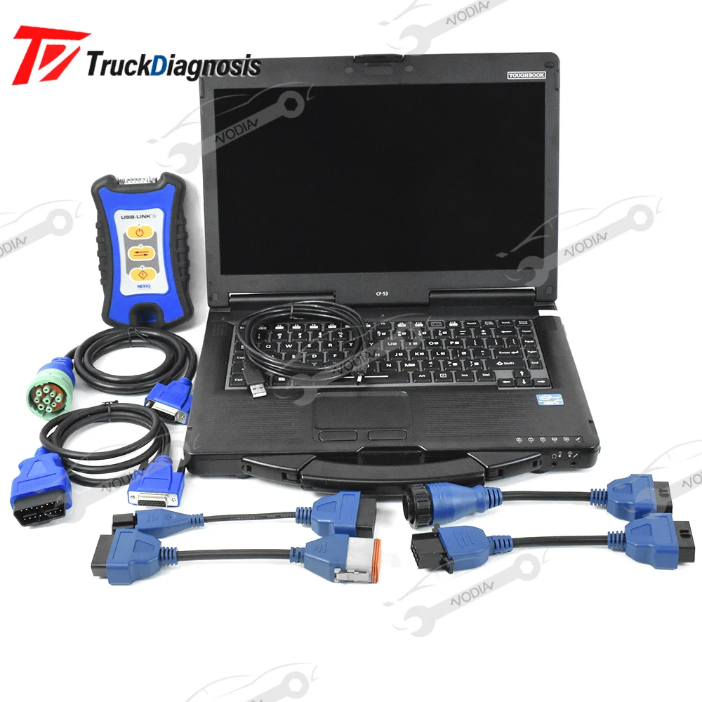 Adapter Universal 121054 For N - Heavy Equipment Diagnostic Tool 评论和价格