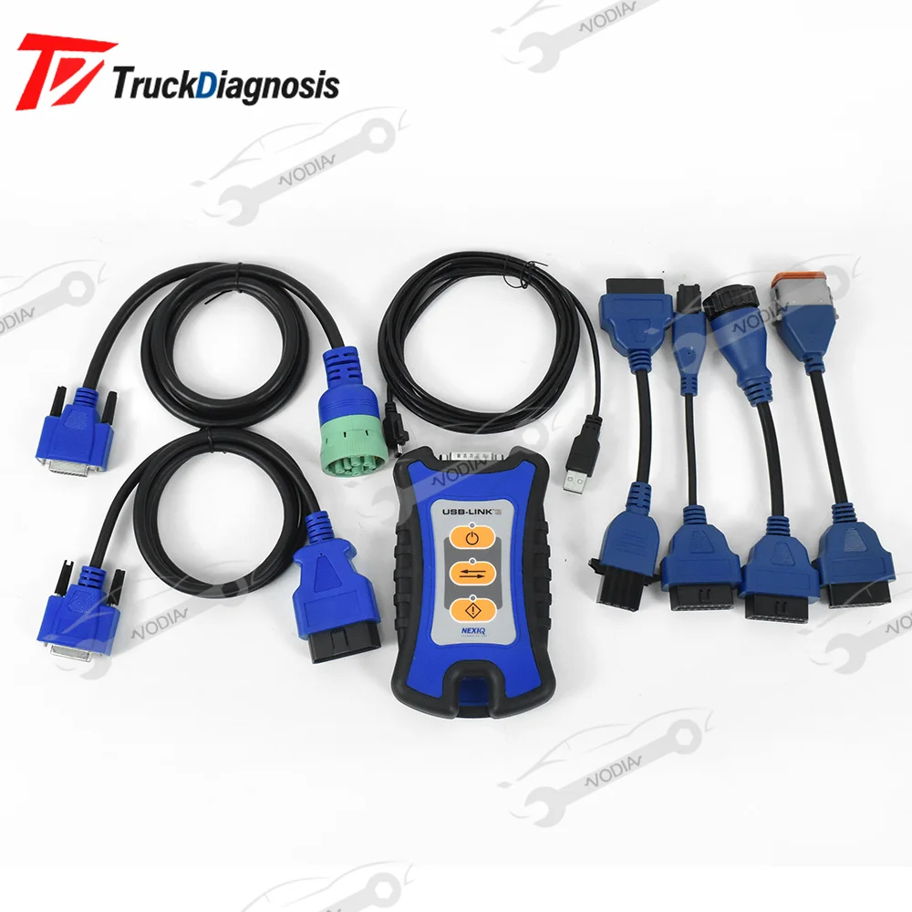 Adapter Universal 121054 For N - Heavy Equipment Diagnostic Tool 评论和价格