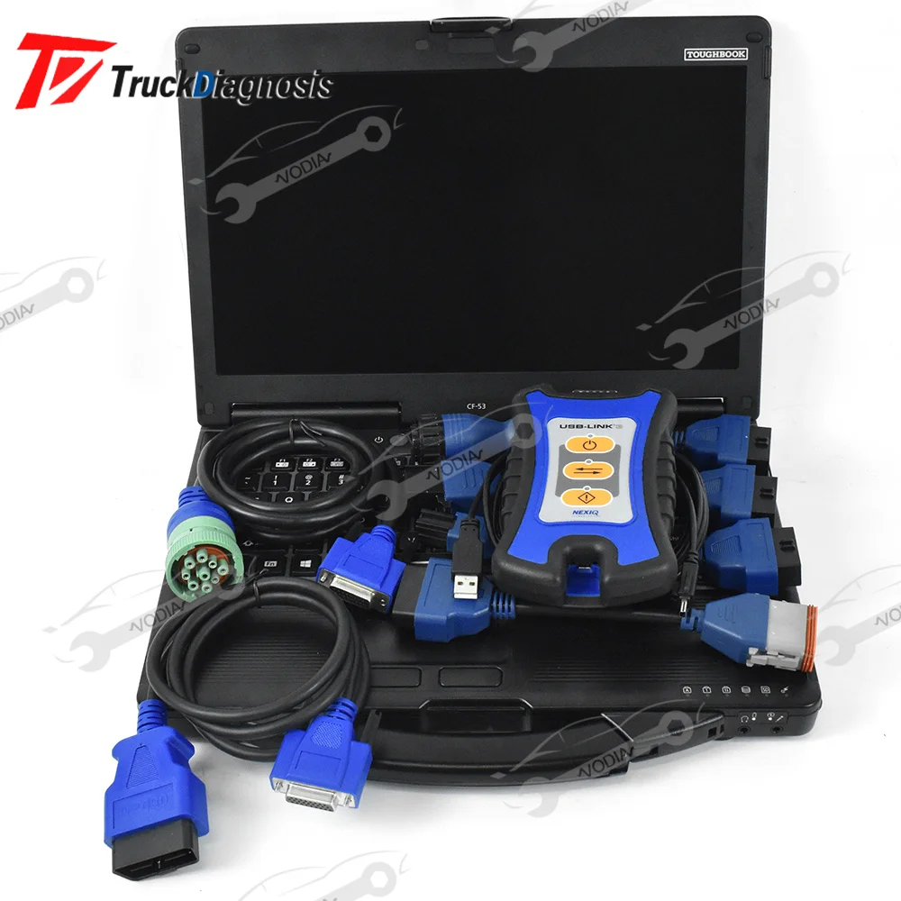 Adapter Universal 121054 For N - Heavy Equipment Diagnostic Tool 评论和价格