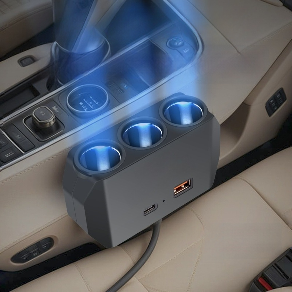 Powerful 120W Vehicle Charger  - Heavy Equipment Freeport 评论和价格