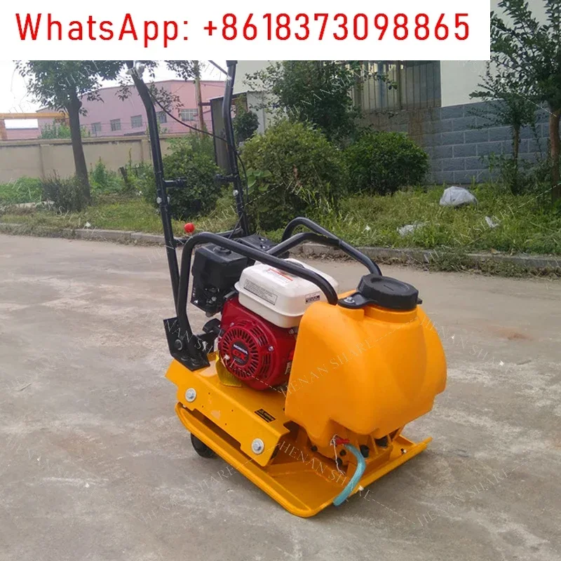 Building vibrating earth compa - Plate Compactor Vibrator 评论和价格