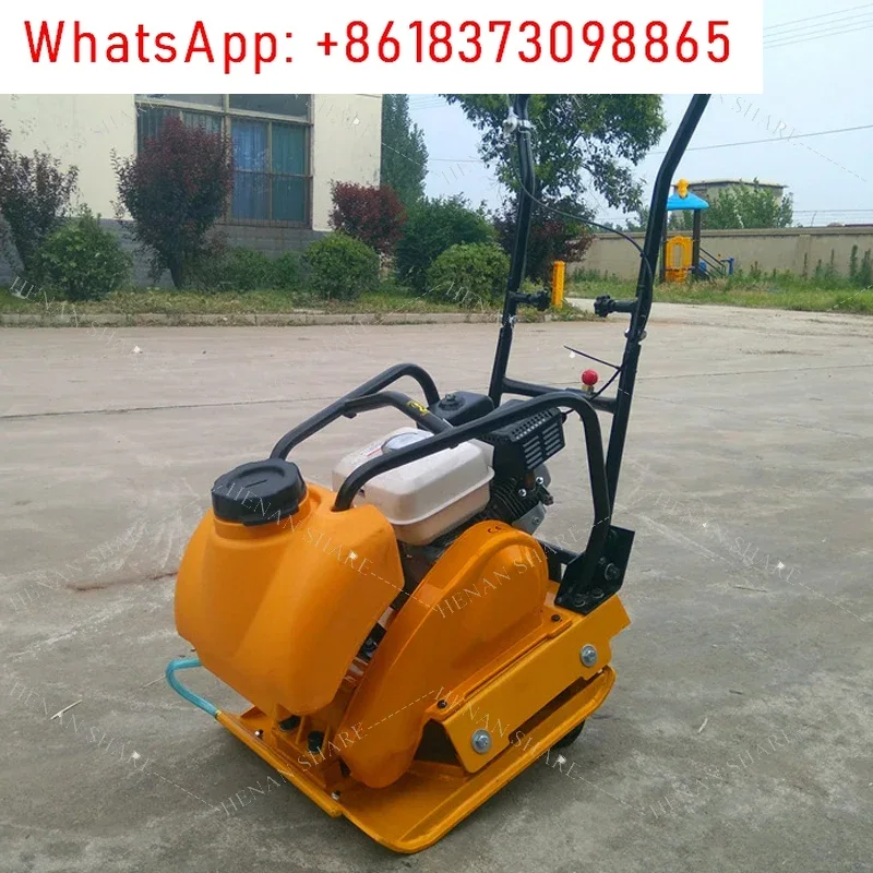 Building vibrating earth compa - Plate Compactor Vibrator 评论和价格