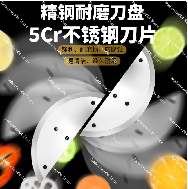 New Stainless Steel Manual Sli - Heavy Equipment Kitchen 评论和价格