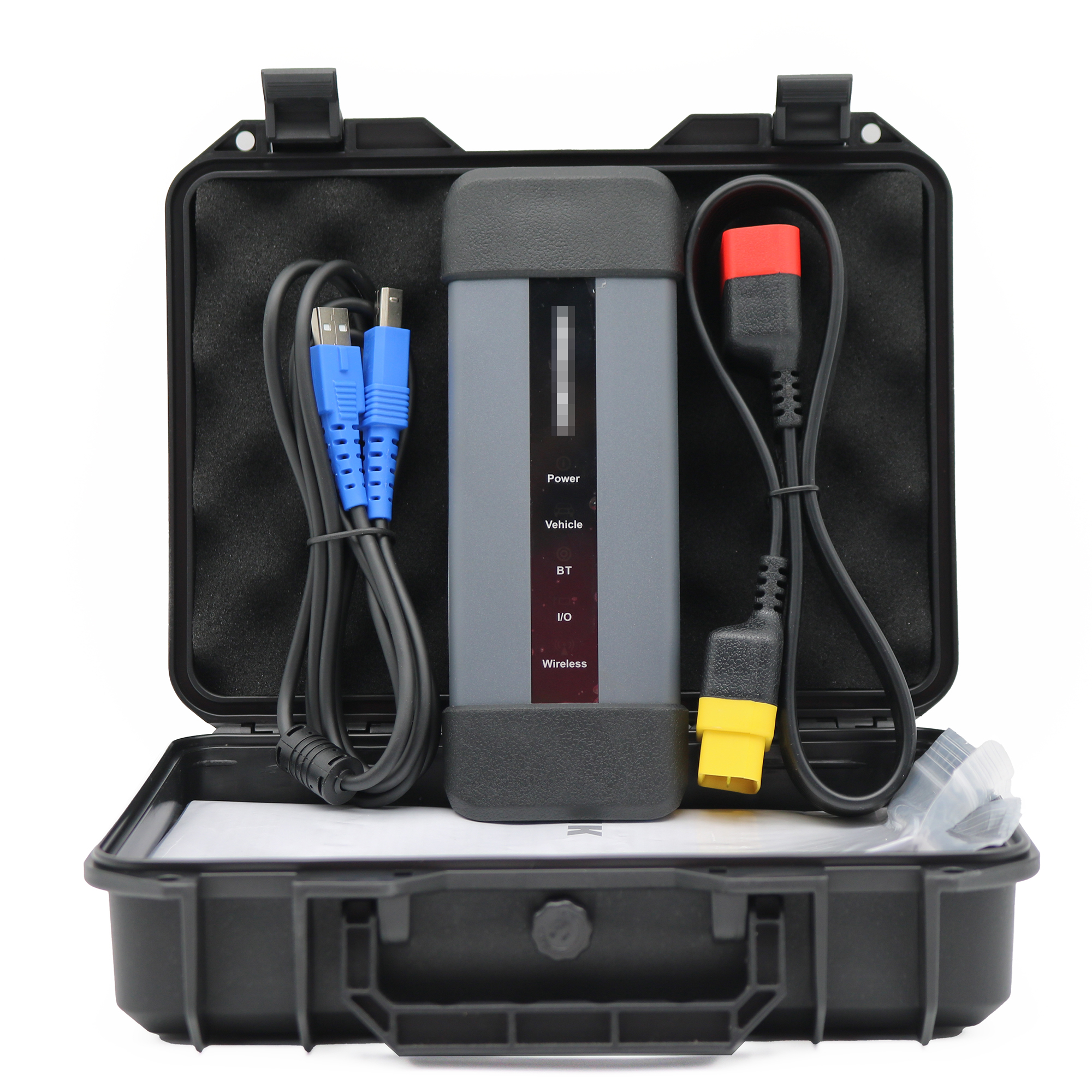For Weichai SHACMAN HOWO A7 Si - Heavy Equipment Diagnostic Tool 评论和价格