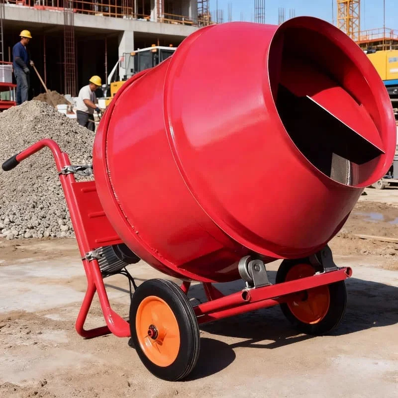 Heavy Mobile Mixer Manufacturi - Heavy Equipment Mixer 评论和价格
