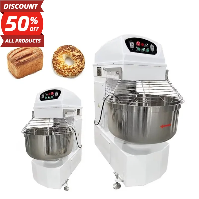 Customized Dough Mixer Machine - Heavy Equipment Mixer 评论和价格