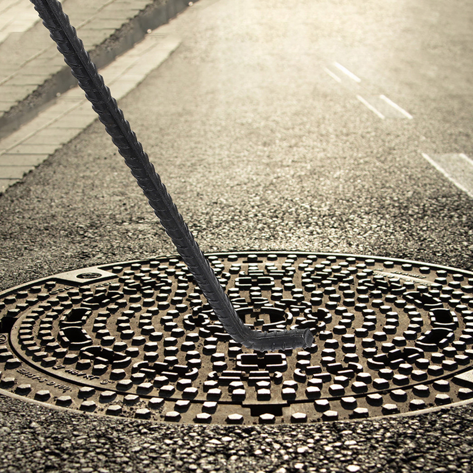 Professional Grade Manhole Cov - Manhole Cover Lifting 评论和价格