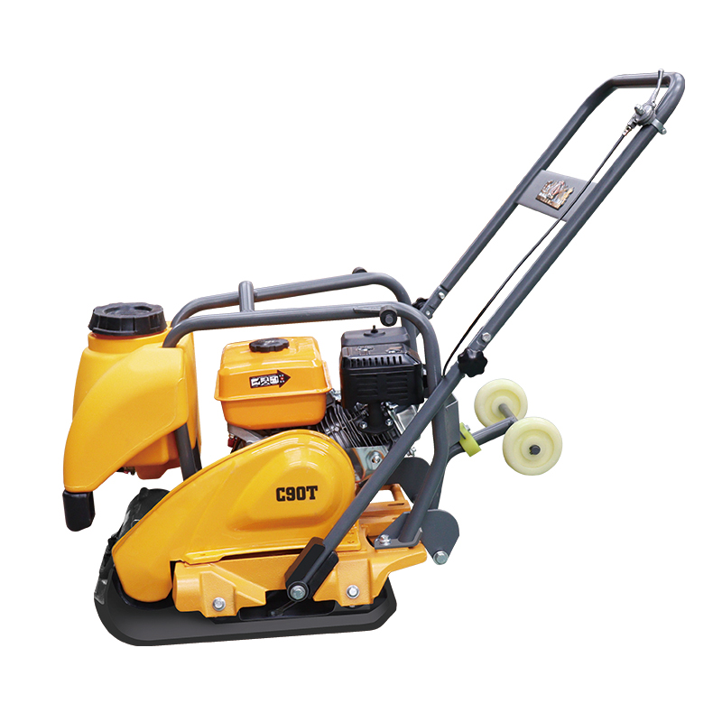 Hot Sale Type Vibratory Plate  - Plate Compactor Vibrator 评论和价格