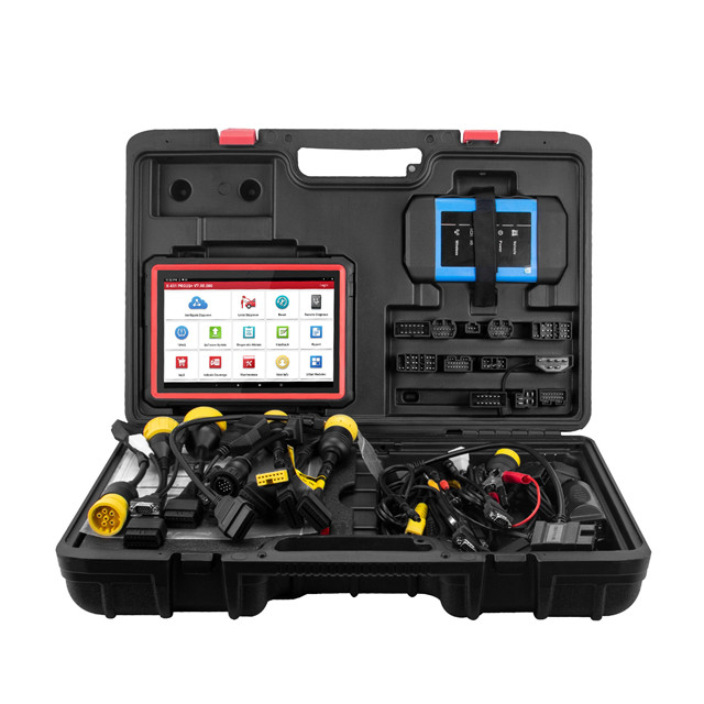 for X431 Pro3s for X431 High D - Heavy Equipment Diagnostic Tool 评论和价格