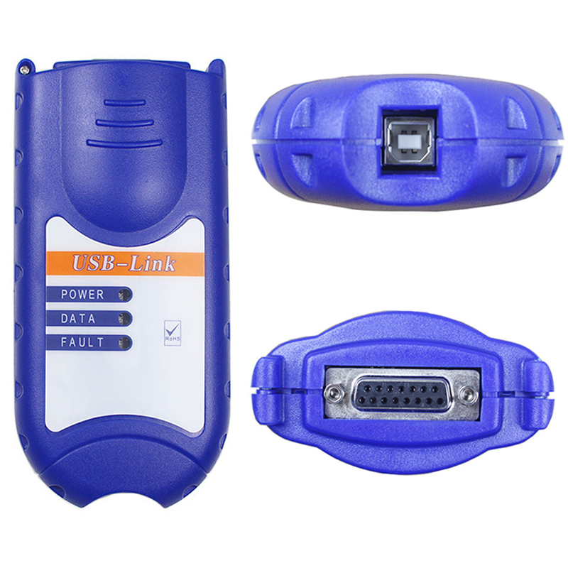 Nexiq USB Link 1 Diesel Truck  - Heavy Equipment Diagnostic Tool 评论和价格