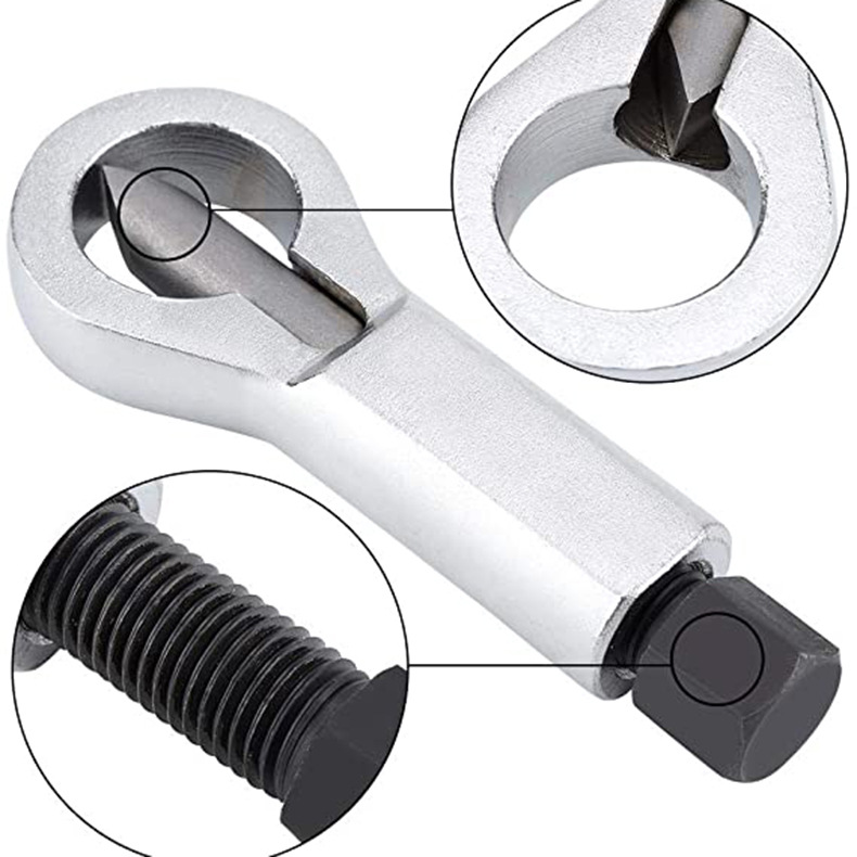 4pcs/1set Heavy-Duty Nuts Spli - Heavy Equipment Manual 评论和价格
