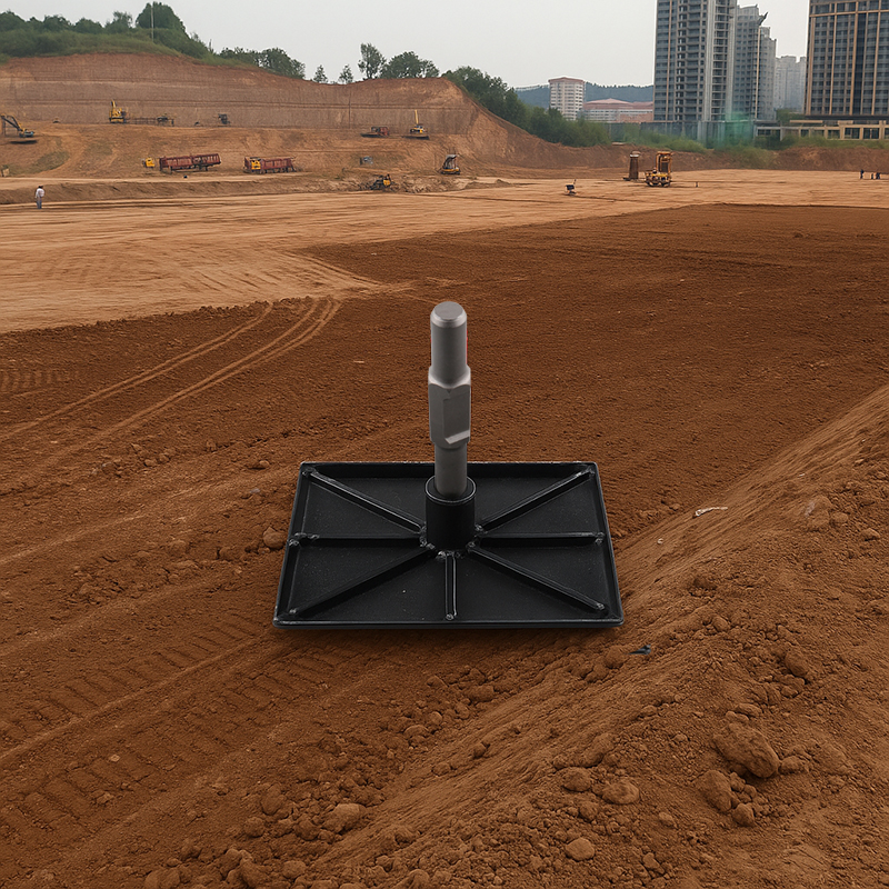 Electric Pickaxe Soil Plate Le - Plate Compactor Vibrator 评论和价格