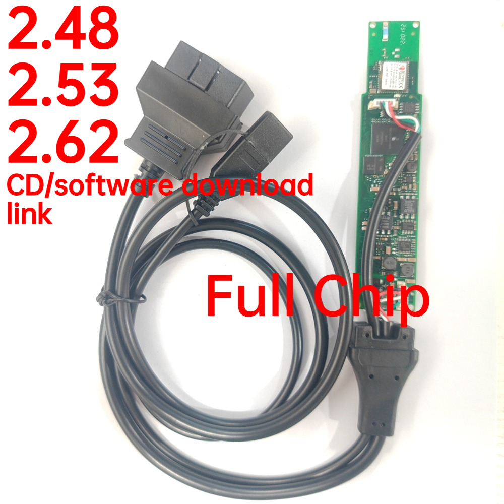 Best Full Chip/Standard chip T - Heavy Equipment Diagnostic Tool 评论和价格