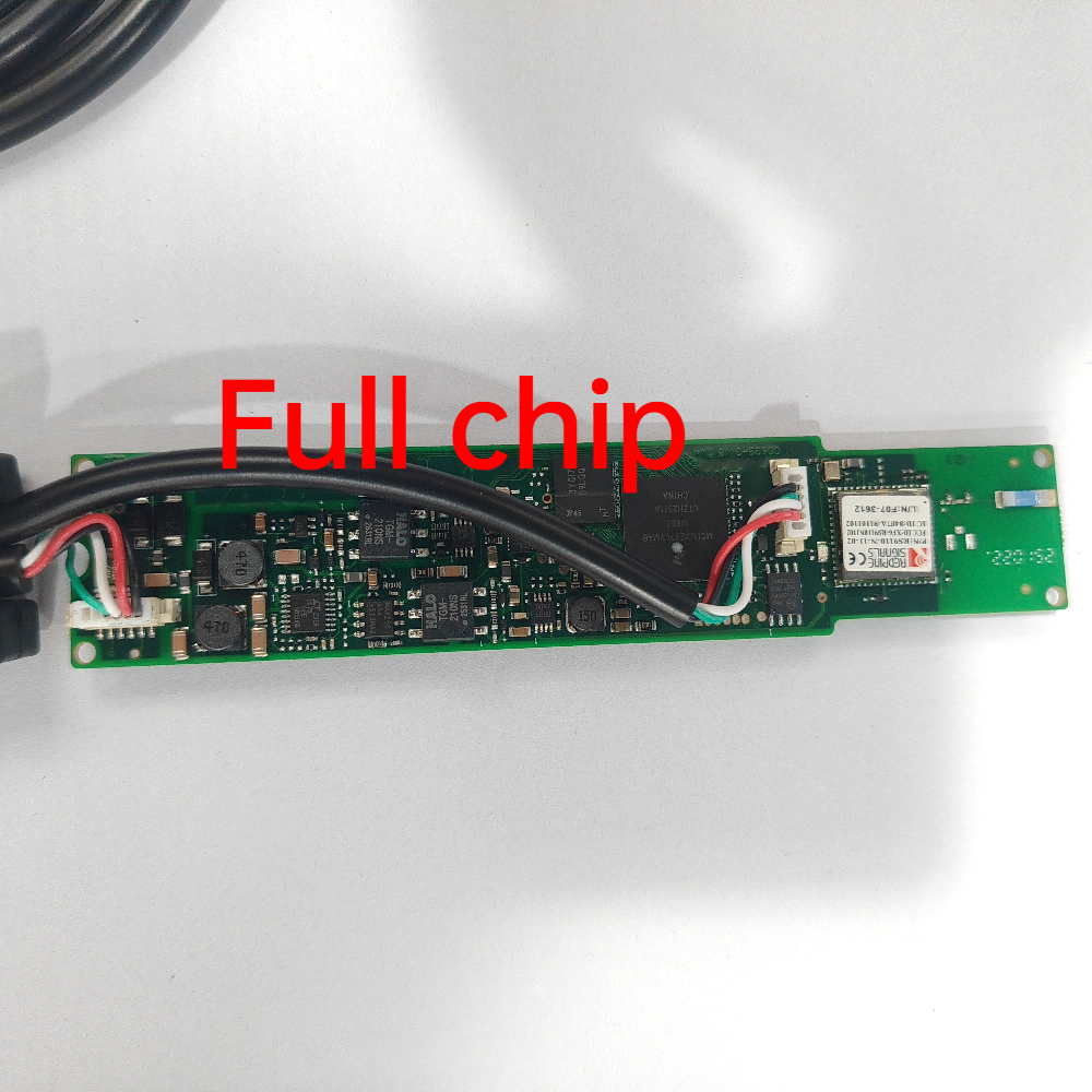 Best Full Chip/Standard chip T - Heavy Equipment Diagnostic Tool 评论和价格