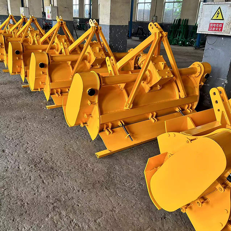 Heavy Tiller Tractor 50-180 Fa - Heavy Equipment Mixer 评论和价格