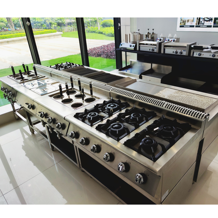 Professional Modular Commercia - Heavy Equipment Kitchen 评论和价格