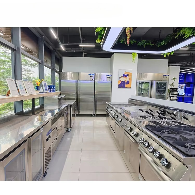 Professional Modular Commercia - Heavy Equipment Kitchen 评论和价格