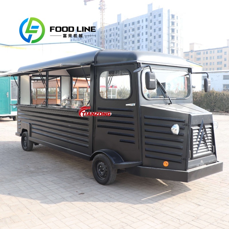 Heavy Duty BBQ Food Trailer wi - Heavy Equipment Kitchen 评论和价格