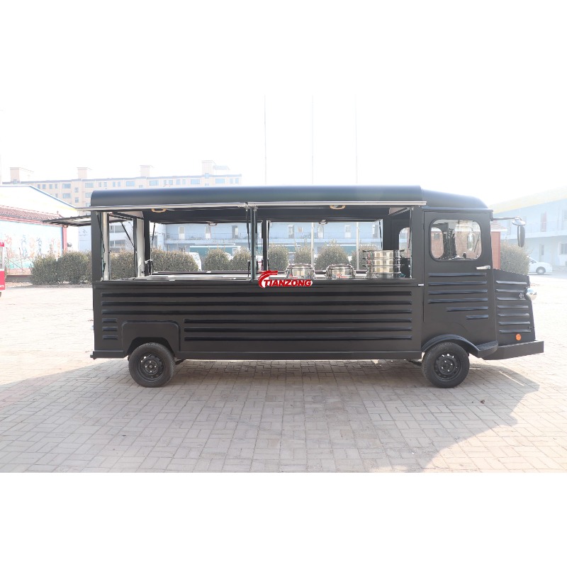 Heavy Duty BBQ Food Trailer wi - Heavy Equipment Kitchen 评论和价格