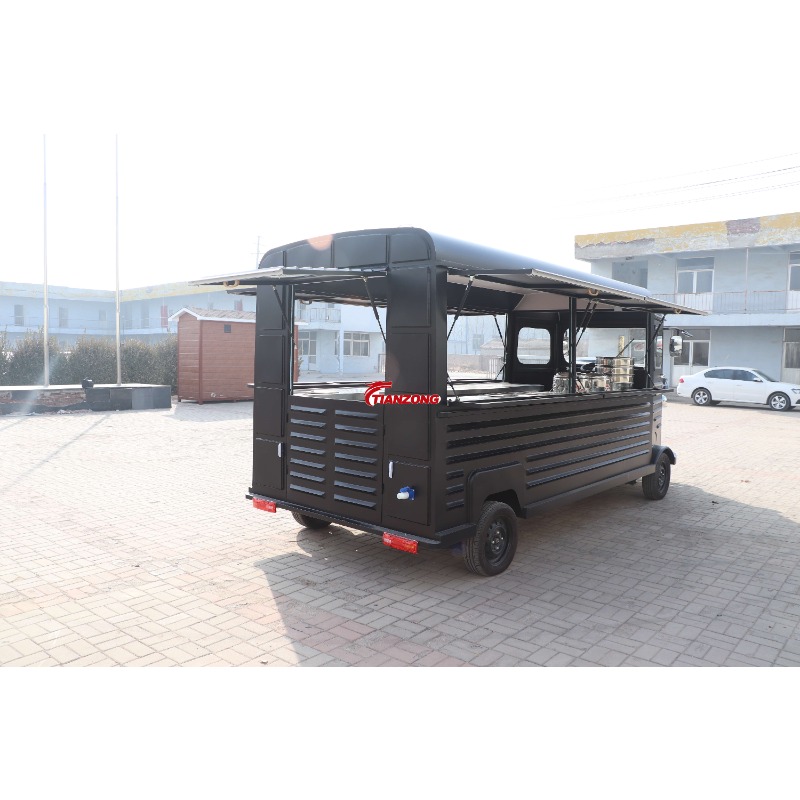 Heavy Duty BBQ Food Trailer wi - Heavy Equipment Kitchen 评论和价格