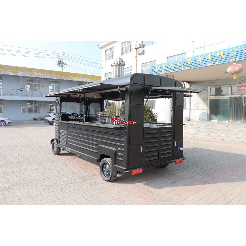 Heavy Duty BBQ Food Trailer wi - Heavy Equipment Kitchen 评论和价格