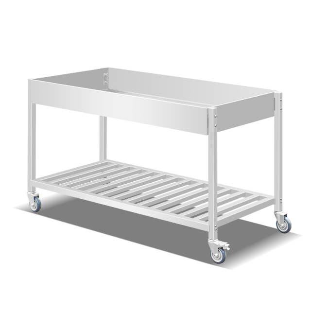 Restaurant Commercial Stainles - Heavy Equipment Kitchen 评论和价格