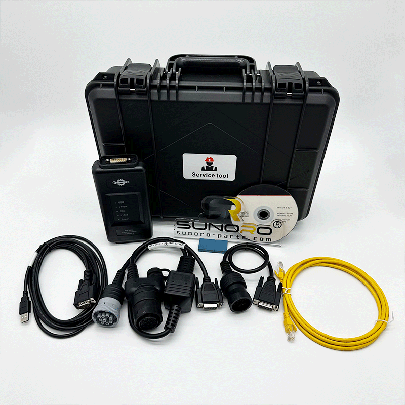 NEW538-5051 478-0235 ET4 Ether - Heavy Equipment Diagnostic Tool 评论和价格