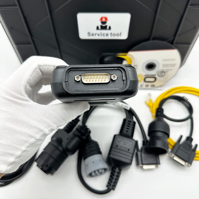 NEW538-5051 478-0235 ET4 Ether - Heavy Equipment Diagnostic Tool 评论和价格