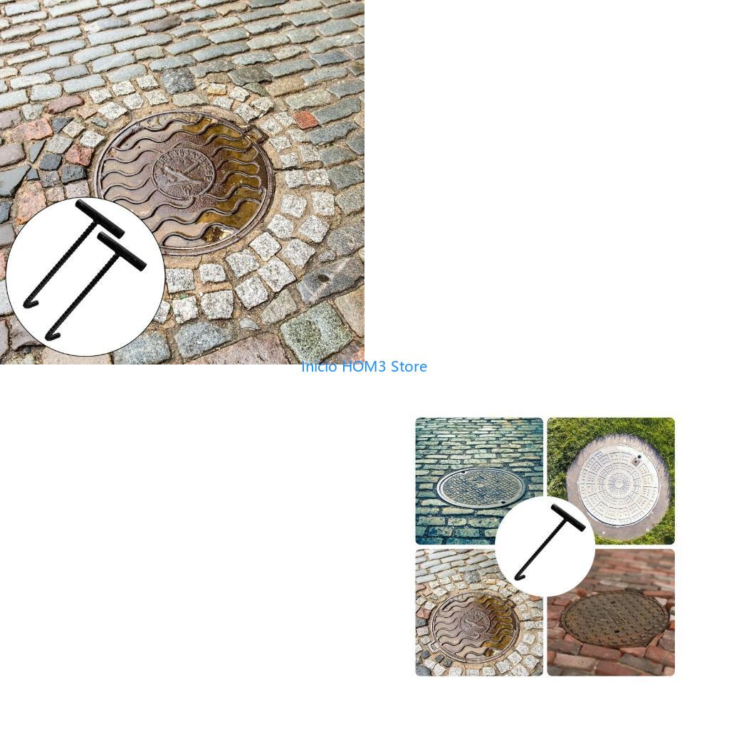 A5YD Heavy Duty 10mm Manhole C - Manhole Cover Lifting 评论和价格