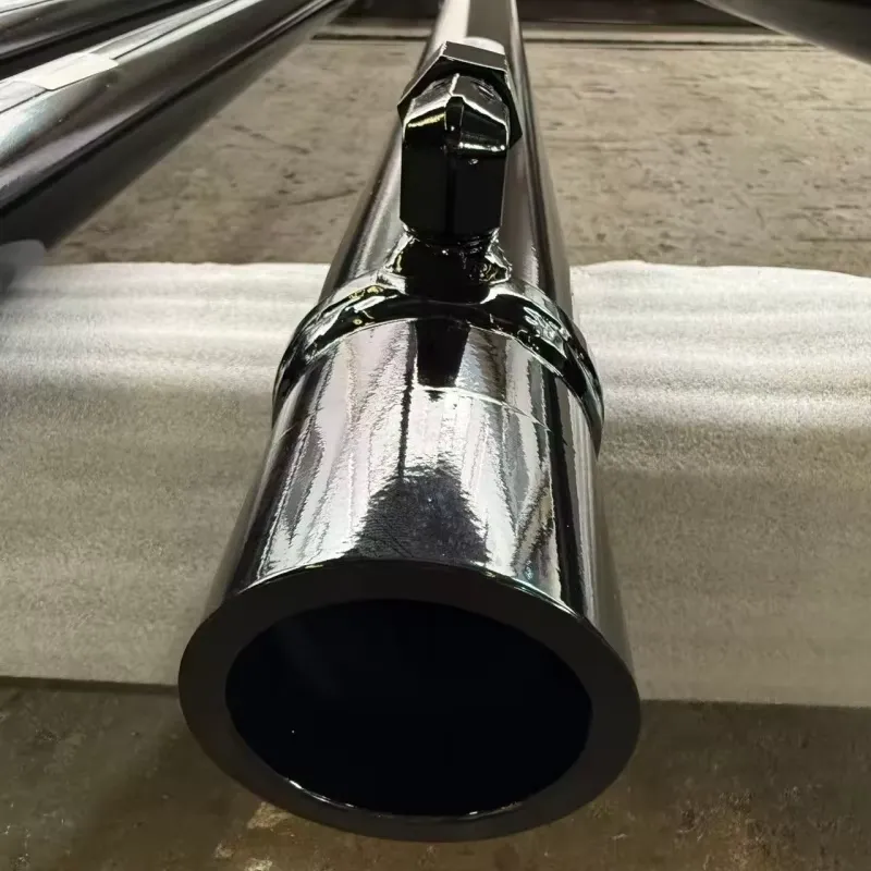 Hard Chrome Plated Rod End Por - Heavy Equipment Freeport 评论和价格