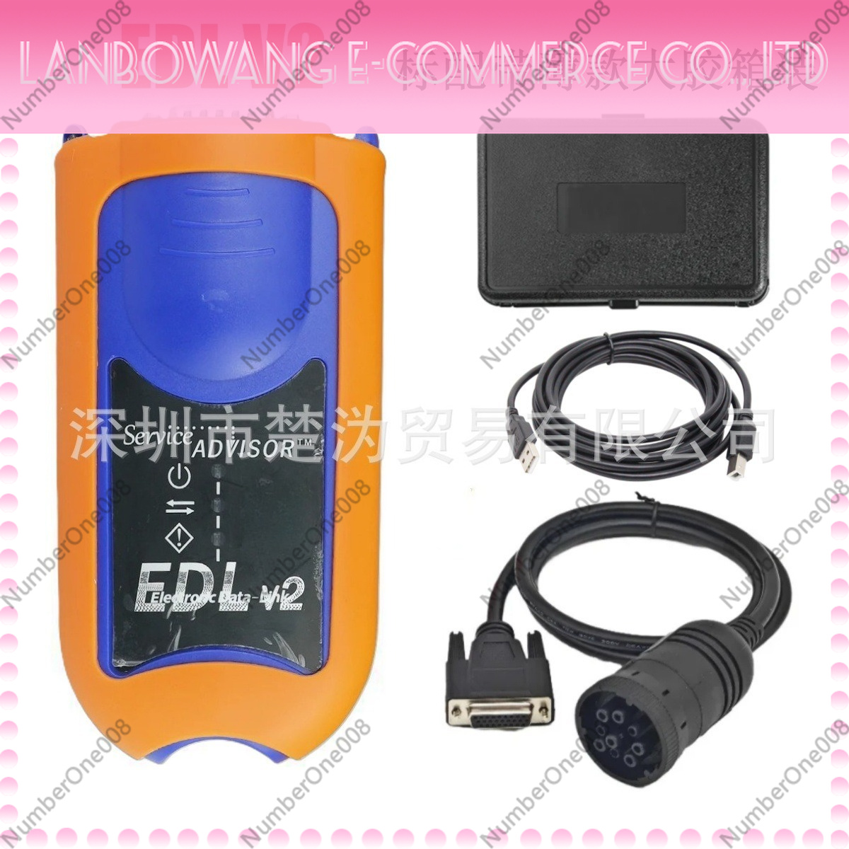 Diagnostic Tool Electronic Dat - Heavy Equipment Diagnostic Tool 评论和价格