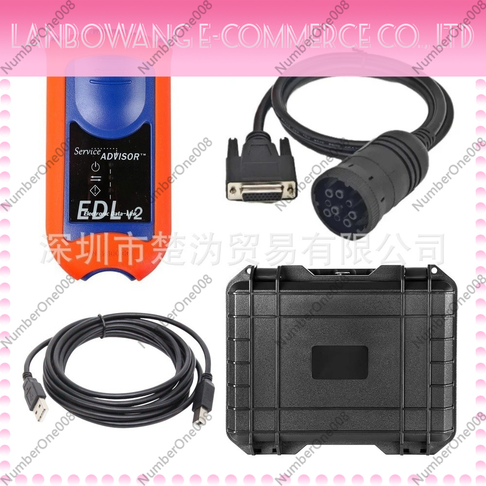 Diagnostic Tool Electronic Dat - Heavy Equipment Diagnostic Tool 评论和价格