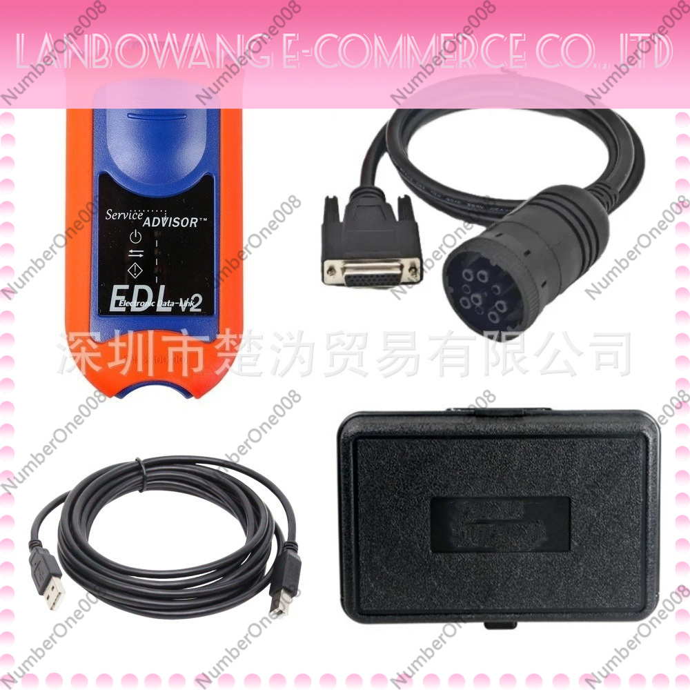 Diagnostic Tool Electronic Dat - Heavy Equipment Diagnostic Tool 评论和价格