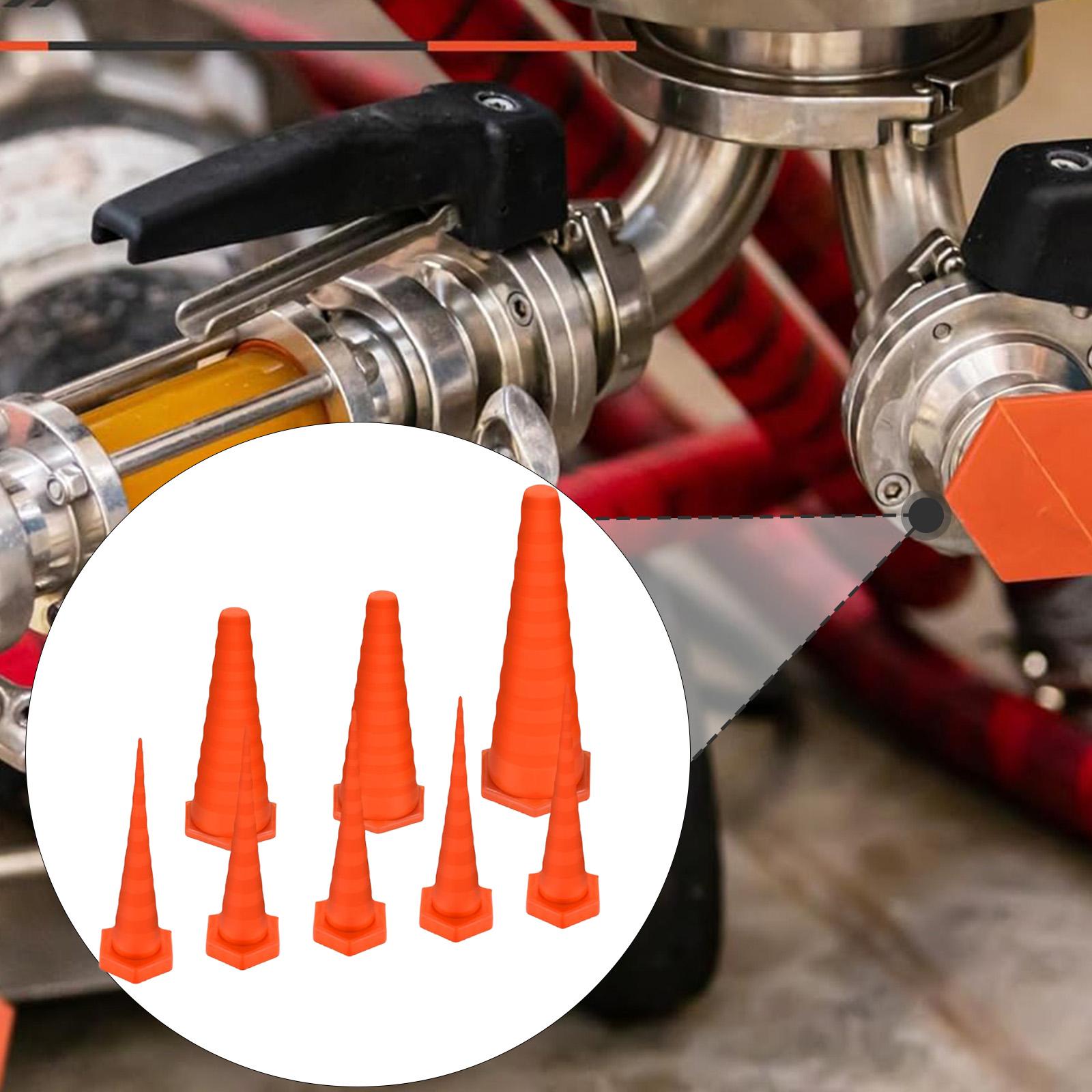 8 Pieces Hydraulic Oil Service - Heavy Equipment Freeport 评论和价格