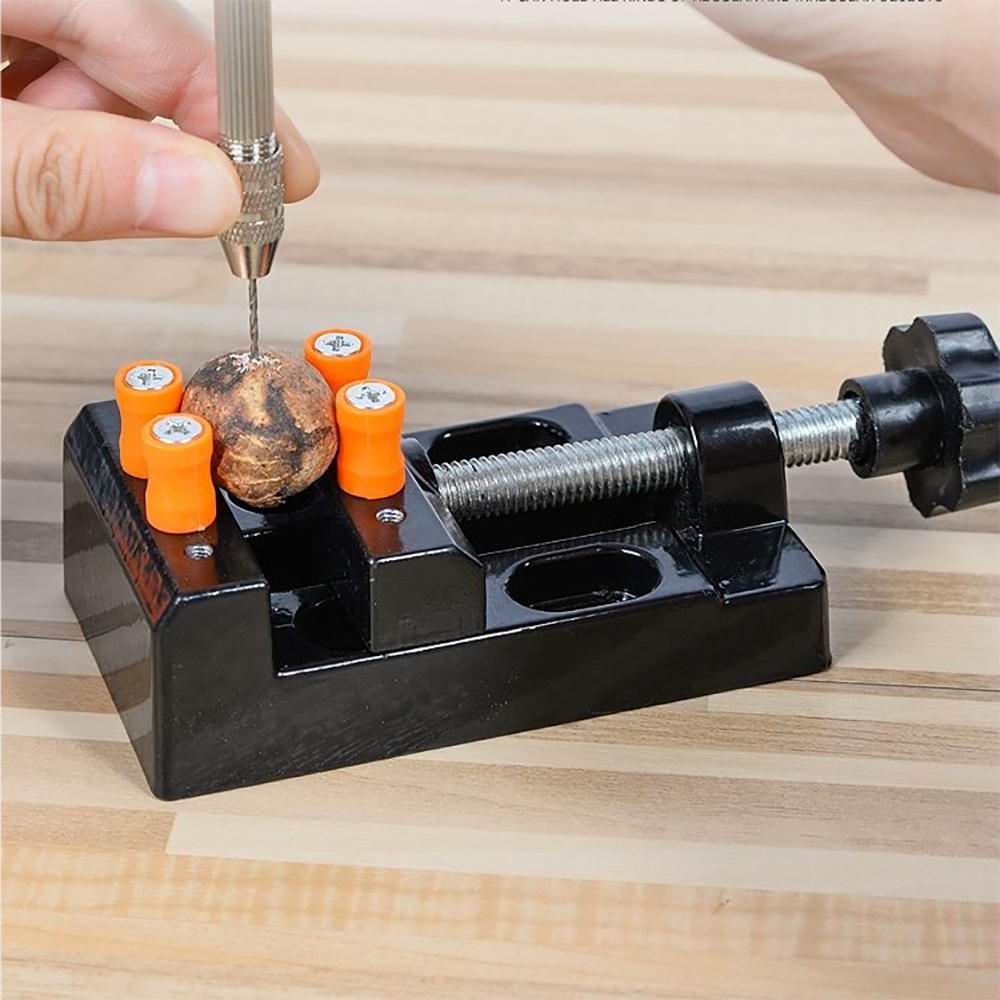 Heavy Duty 57mm Mini Table Vis - Heavy Equipment Manual 评论和价格