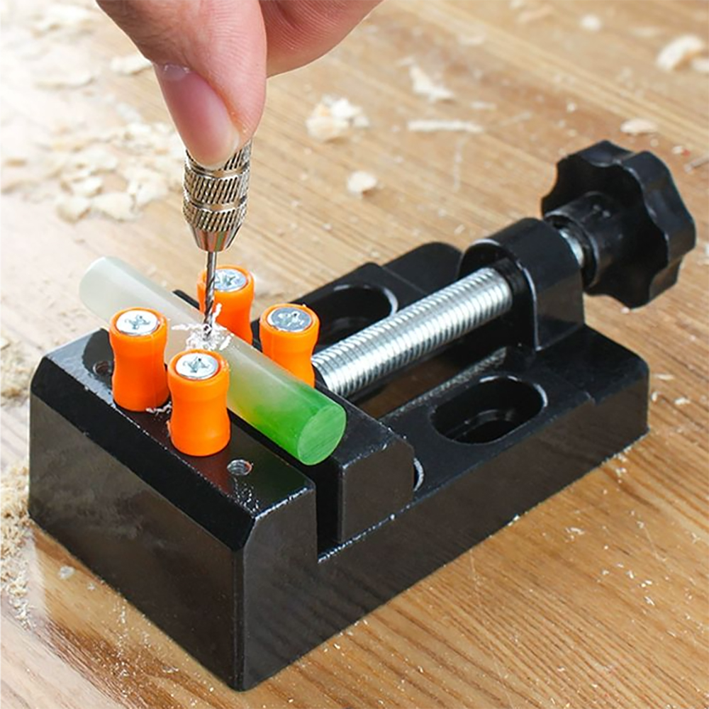 Heavy Duty 57mm Mini Table Vis - Heavy Equipment Manual 评论和价格