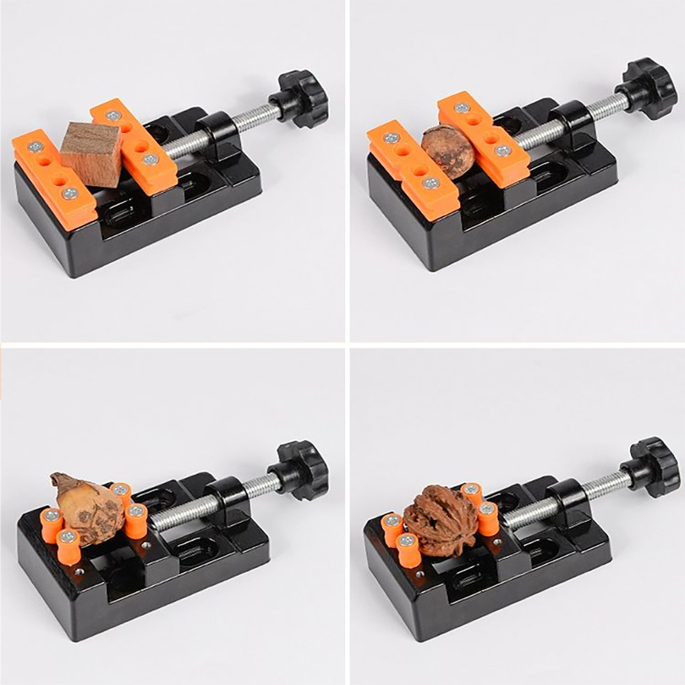 Heavy Duty 57mm Mini Table Vis - Heavy Equipment Manual 评论和价格
