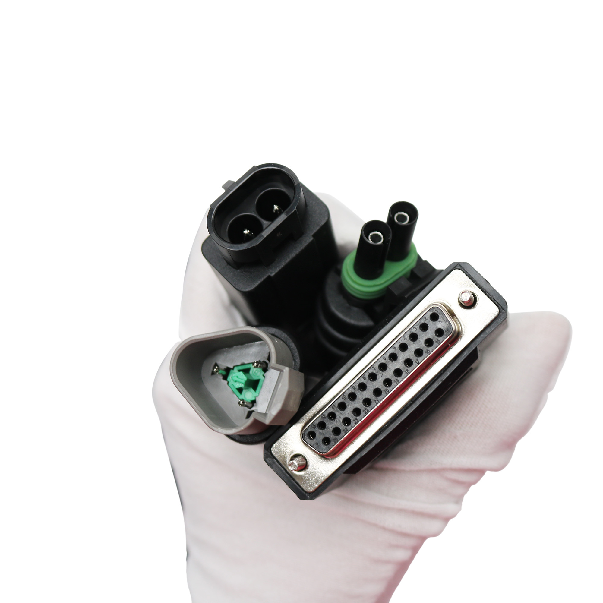 For Cummin Inline 6 Data Link  - Heavy Equipment Diagnostic Tool 评论和价格