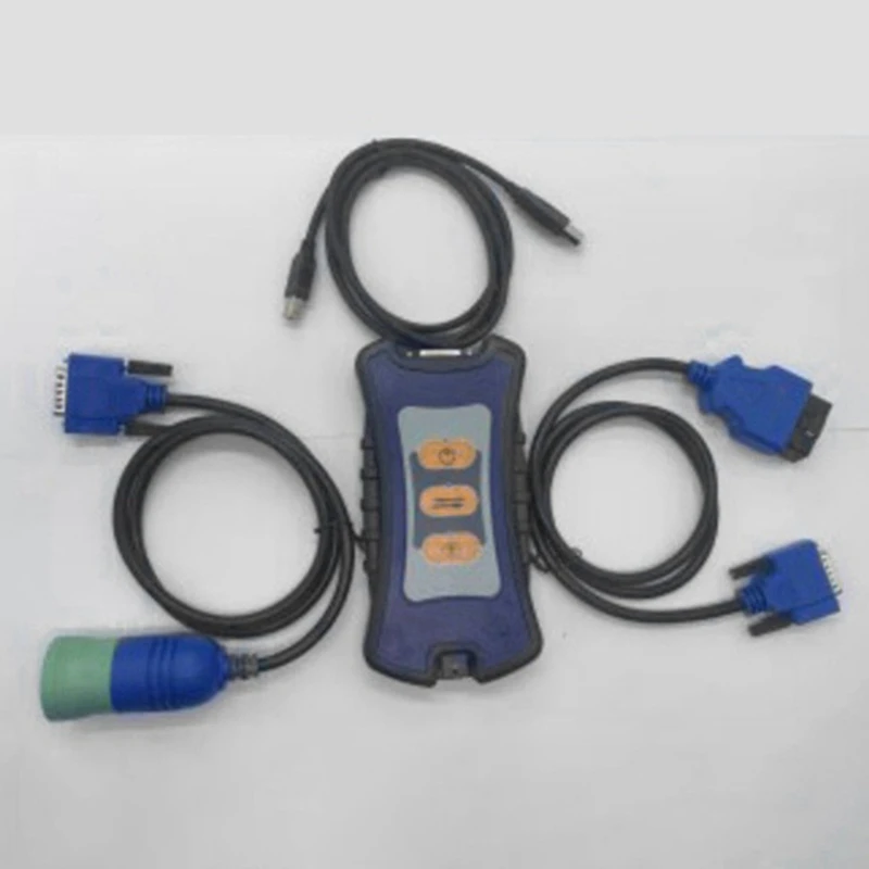 For NEXIQ-3 USB Link N2 USB Li - Heavy Equipment Diagnostic Tool 评论和价格