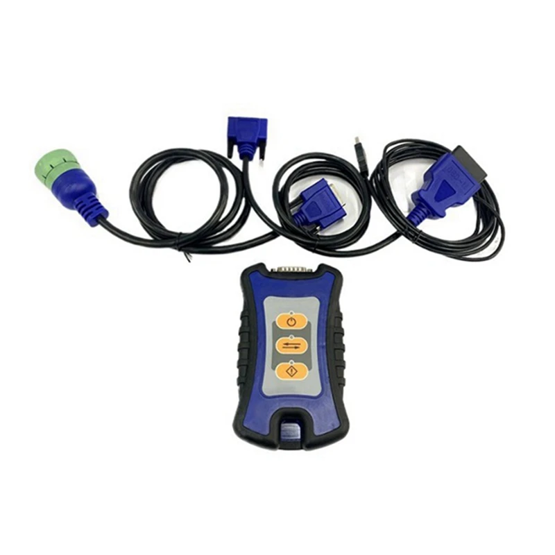 For NEXIQ-3 USB Link N2 USB Li - Heavy Equipment Diagnostic Tool 评论和价格
