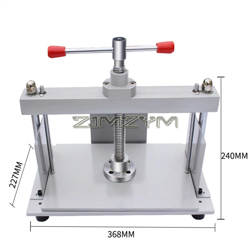 Manual Paper Press Machine A4  - Heavy Equipment Manual 评论和价格